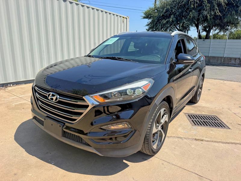 Продажа на аукционе авто 2016 Hyundai Tucson, vin: KM8J3CA23GU106907, номер лота: 62712656