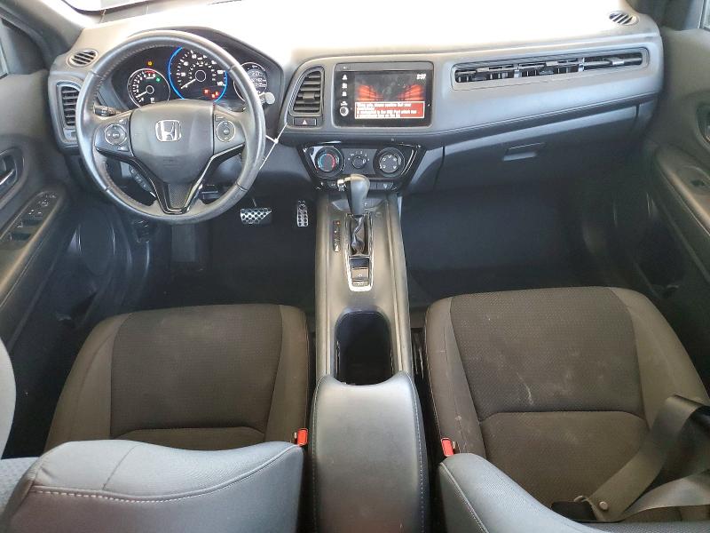 2022 Honda Hr-v მანქანა იყიდება აუქციონზე, vin: 3CZRU6H18NM745735, აუქციონის ნომერი: 61787796
