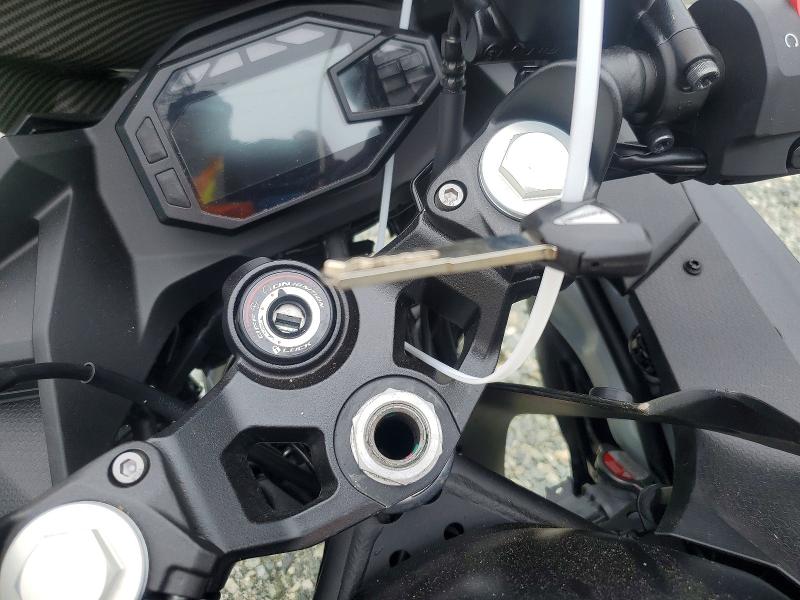 Aukcja sprzedaży 2026 Kawasaki Ex500, vin: ML5EXGH17TDAA0929, numer aukcji: 62463826