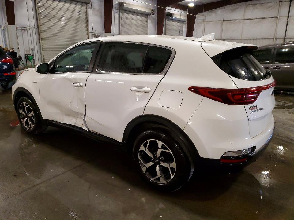 Aukcja sprzedaży 2021 Kia Sportage, vin: KNDPMCAC8M7944509, numer aukcji: 62989486