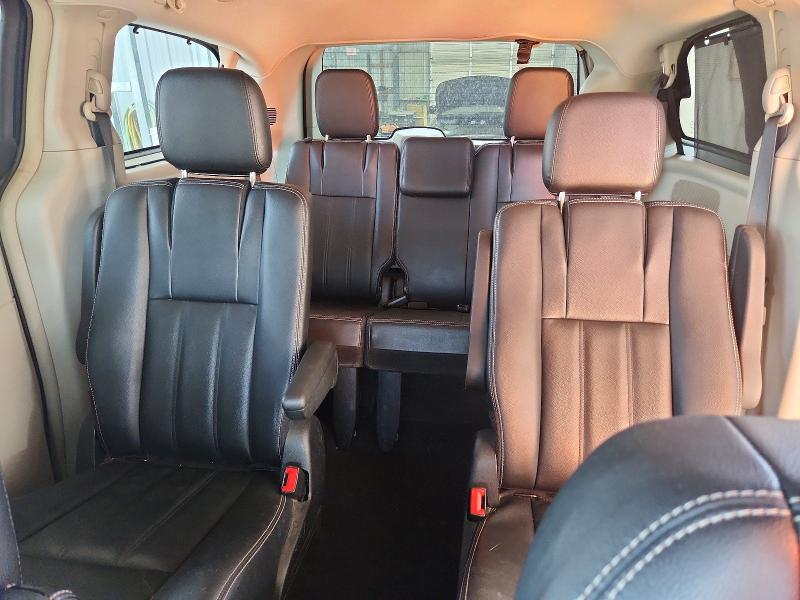 62659926 :رقم المزاد ، 2C4RC1BG9GR133113 vin ، 2016 Chrysler Town & Country مزاد بيع