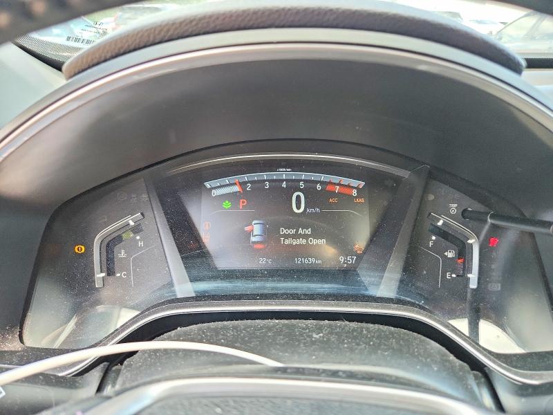 2019 Honda Cr-v მანქანა იყიდება აუქციონზე, vin: 2HKRW2H8XKH129171, აუქციონის ნომერი: 60402586