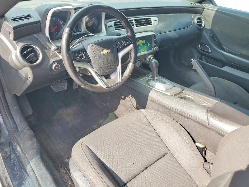 Продажа на аукционе авто 2015 Chevrolet Camaro, vin: 2G1FD1E33F9310285, номер лота: 60411986