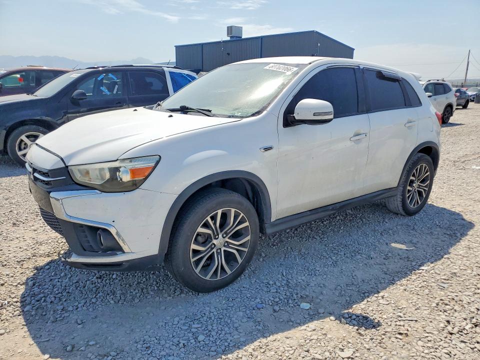 Продажа на аукционе авто 2018 Mitsubishi Outlander Sport, vin: JA4AP3AUXJZ001960, номер лота: 60702066