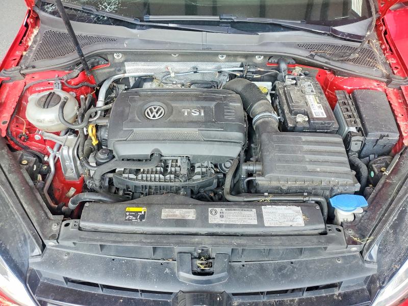 62041456 :رقم المزاد ، 3VWC17AU4GM523322 vin ، 2016 Volkswagen Golf Sportwagen مزاد بيع