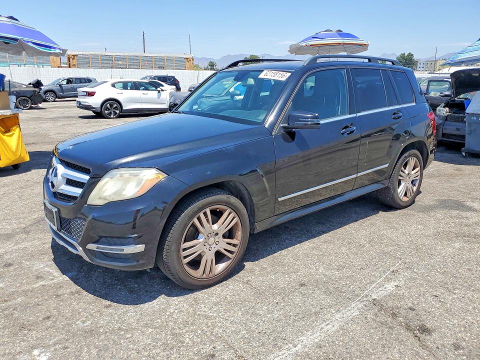 Продажа на аукционе авто 2015 Mercedes-benz Glk, vin: WDCGG5HB8FG439311, номер лота: 62158156