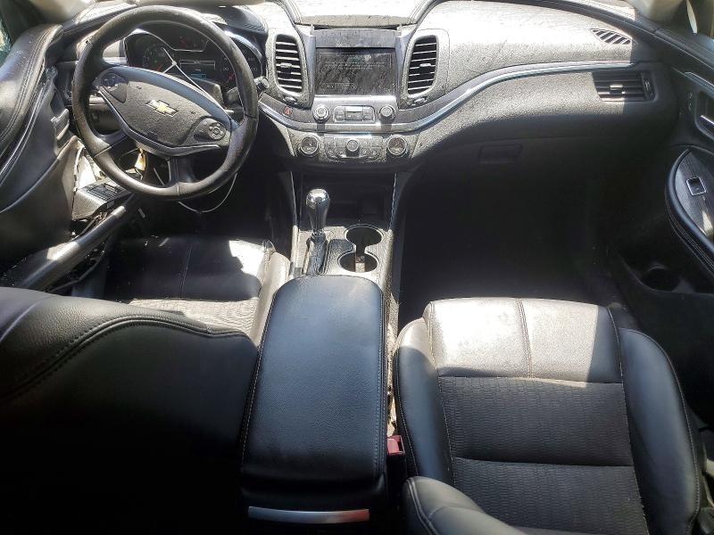 Aukcja sprzedaży 2017 Chevrolet Impala, vin: 2G1105S32H9110373, numer aukcji: 59096856