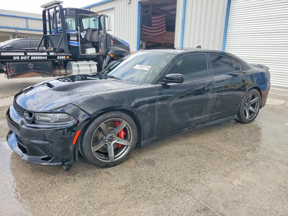 Продажа на аукционе авто 2019 Dodge Charger, vin: 2C3CDXL98KH650847, номер лота: 51003716