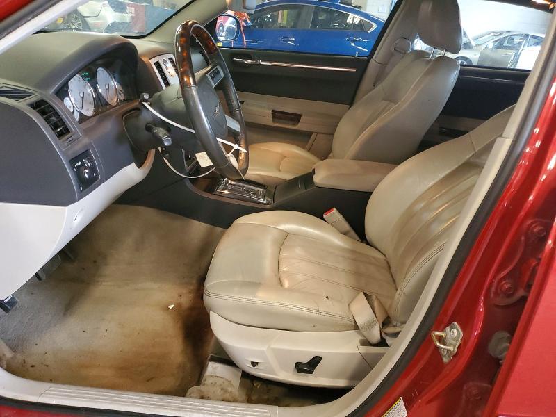 Aukcja sprzedaży 2007 Chrysler 300c, vin: 2C3KA63H57H653508, numer aukcji: 61564726