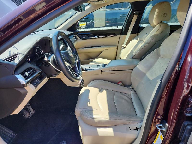 Продажа на аукционе авто 2017 Cadillac Ct6, vin: 1G6KB5RS3HU203184, номер лота: 61782086