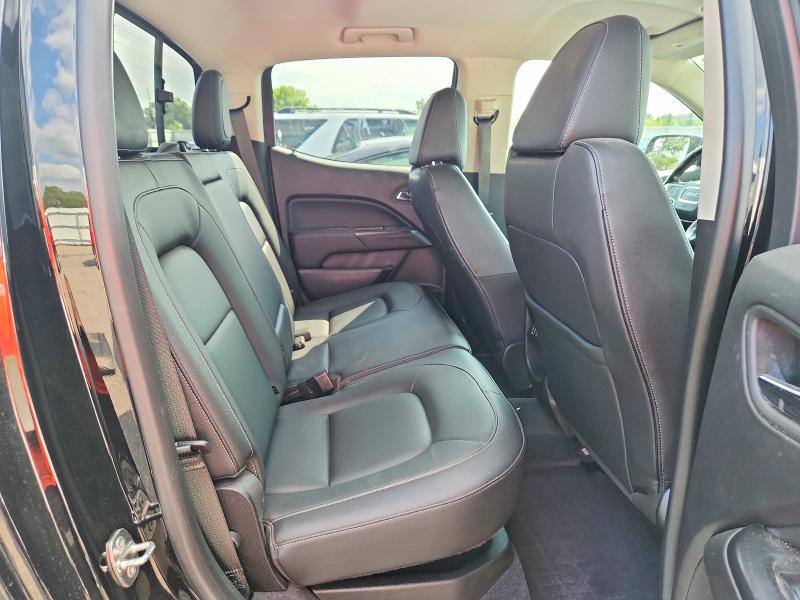 61601066 :رقم المزاد ، 1GTG6DEN7K1110730 vin ، 2019 Gmc Canyon مزاد بيع