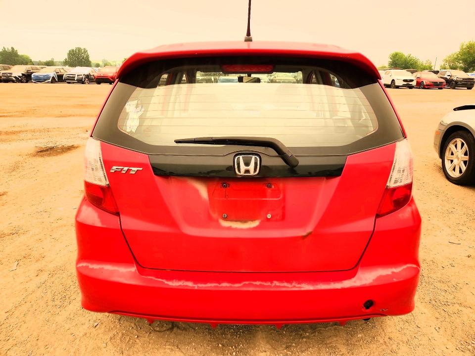 Продаж на аукціоні авто 2009 Honda Fit, vin: JHMGE88539S802637, номер лоту: 61036306