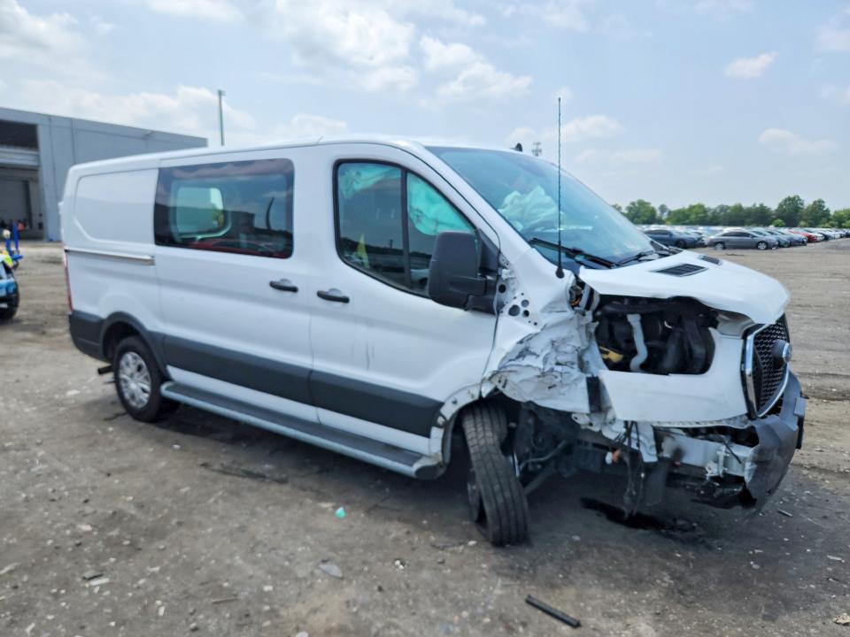 Aukcja sprzedaży 2022 Ford Transit, vin: 1FTBR1Y87NKA43003, numer aukcji: 61899546