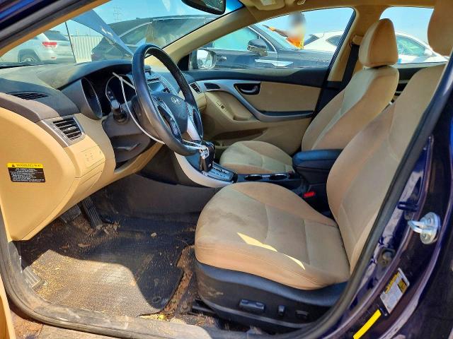 Продаж на аукціоні авто 2013 Hyundai Elantra, vin: 5NPDH4AE6DH277076, номер лоту: 62318746