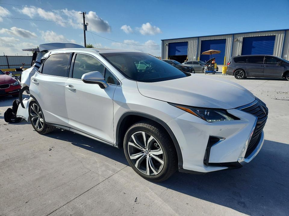 Aukcja sprzedaży 2018 Lexus Rx 350, vin: 2T2ZZMCA4JC107080, numer aukcji: 85981455