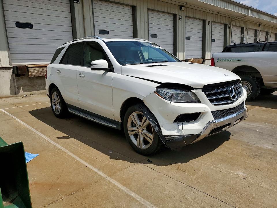 58395346 :رقم المزاد ، 4JGDA5HB4EA392043 vin ، 2014 Mercedes-benz Ml مزاد بيع
