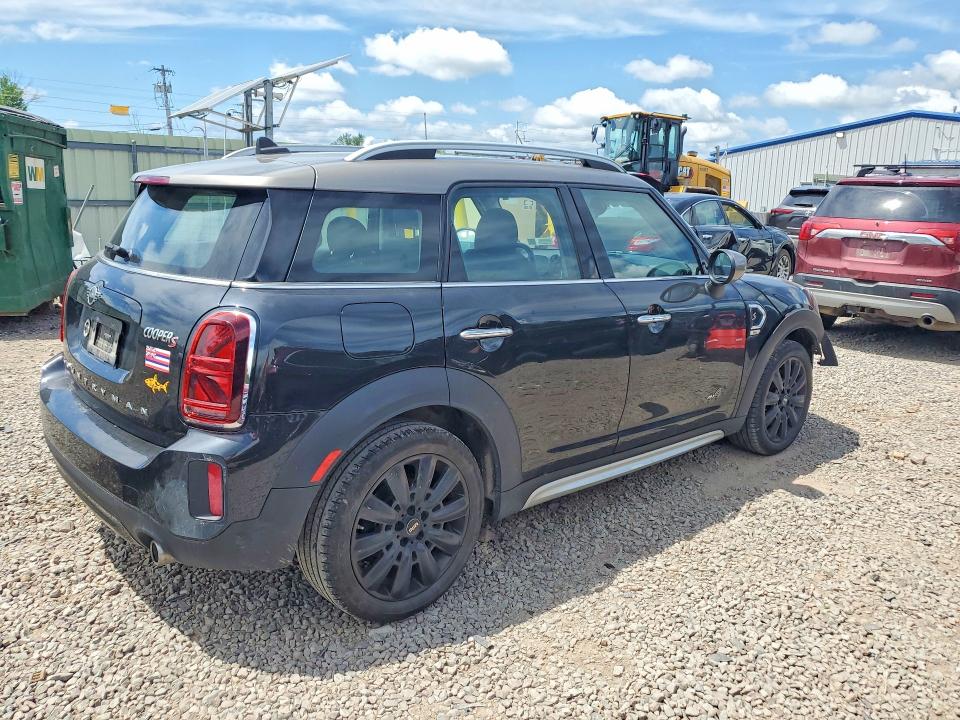 Продажа на аукционе авто 2023 Mini Cooper, vin: WMZ83BR0XP3P96046, номер лота: 60423316