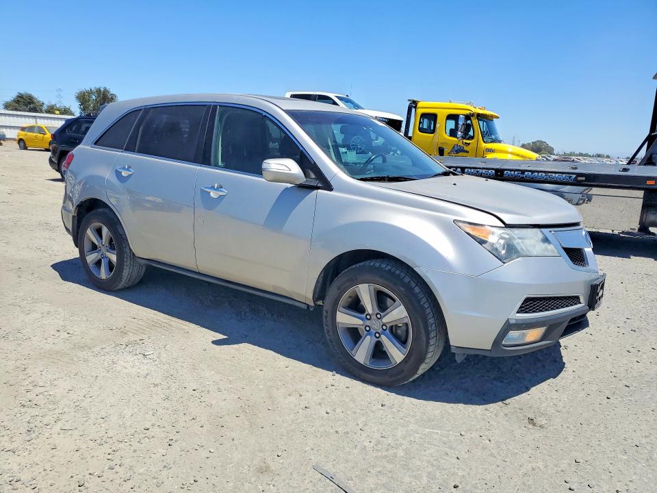 Продаж на аукціоні авто 2012 Acura Mdx, vin: 2HNYD2H38CH540854, номер лоту: 62471776