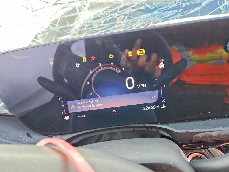 59608456 :رقم المزاد ، KL47LBEP4SB221304 vin ، 2025 Buick Envista مزاد بيع