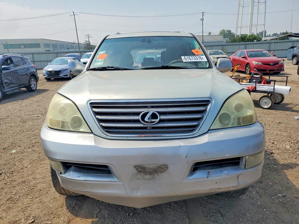 Aukcja sprzedaży 2003 Lexus Gx, vin: JTJBT20X430009018, numer aukcji: 61673316
