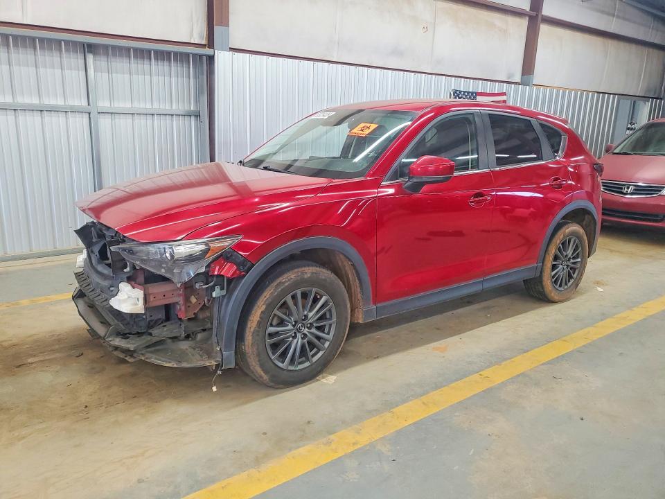 Aukcja sprzedaży 2017 Mazda Cx-5, vin: JM3KFACL4H0183599, numer aukcji: 60926406