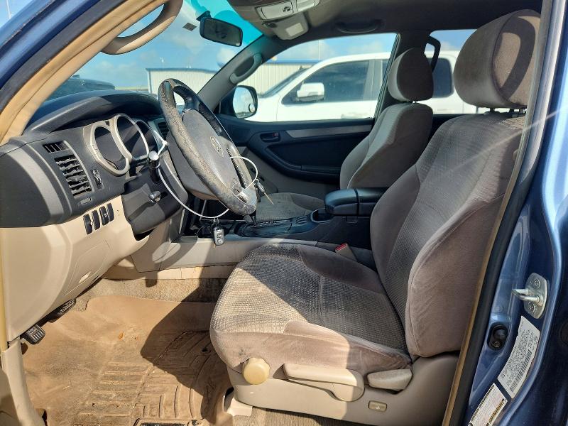 62305546 :رقم المزاد ، JTEZU14R040022589 vin ، 2004 Toyota 4runner مزاد بيع