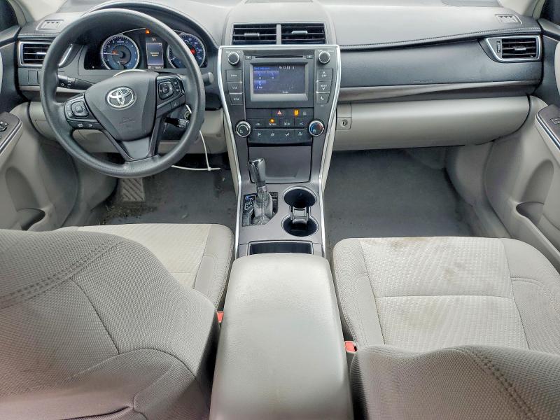 59244816 :رقم المزاد ، 4T1BF1FK0GU257664 vin ، 2016 Toyota Camry مزاد بيع