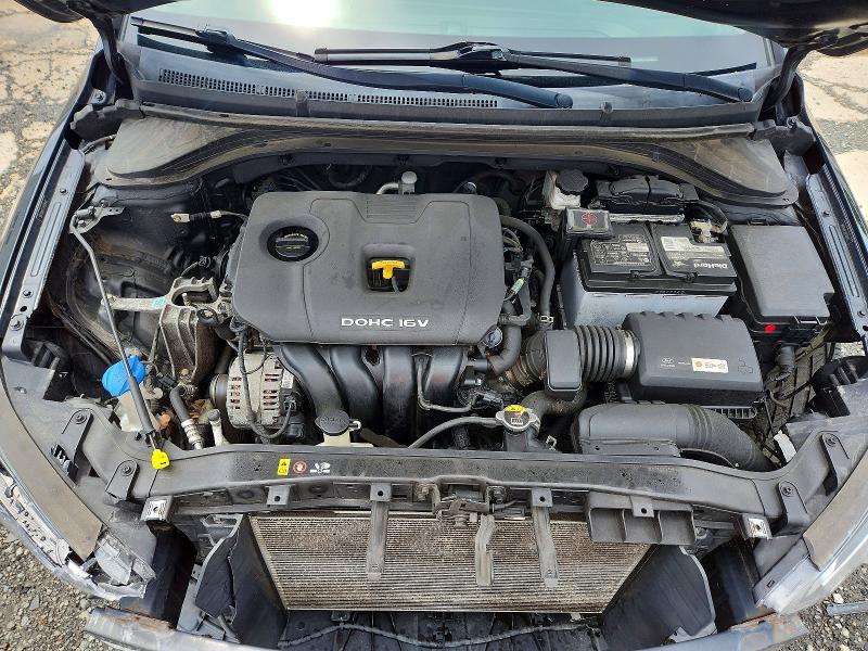 2018 Hyundai Elantra მანქანა იყიდება აუქციონზე, vin: 5NPD84LF3JH383048, აუქციონის ნომერი: 59965606