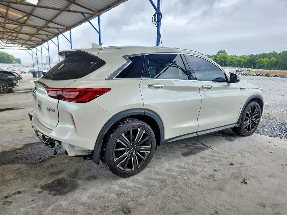 Продаж на аукціоні авто 2021 Infiniti Qx50, vin: 3PCAJ5BA4MF115650, номер лоту: 62028276