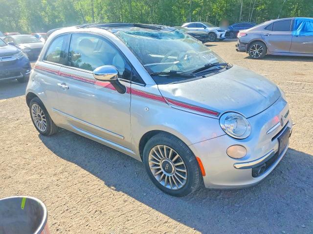Aukcja sprzedaży 2013 Fiat 500, vin: 3C3CFFCR7DT553833, numer aukcji: 60846536