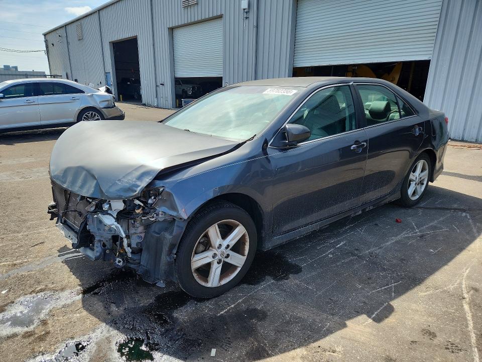 Aukcja sprzedaży 2012 Toyota Camry, vin: 4T1BF1FK4CU608179, numer aukcji: 59782356