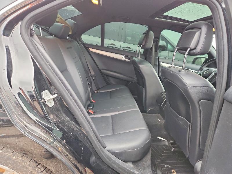 Продаж на аукціоні авто 2014 Mercedes-benz C, vin: WDDGF8AB1EG158993, номер лоту: 62608346