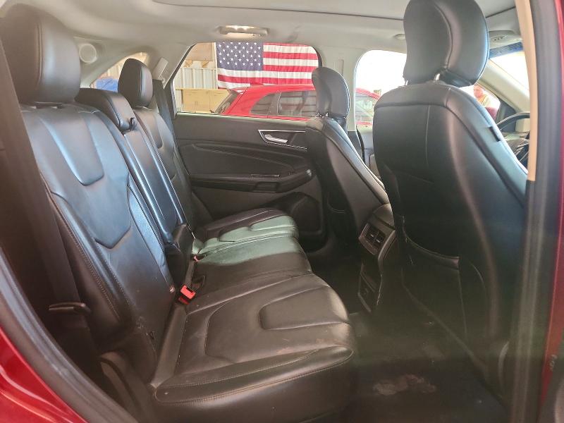 Продажа на аукционе авто 2015 Ford Edge, vin: 2FMTK3K81FBB61567, номер лота: 61865086