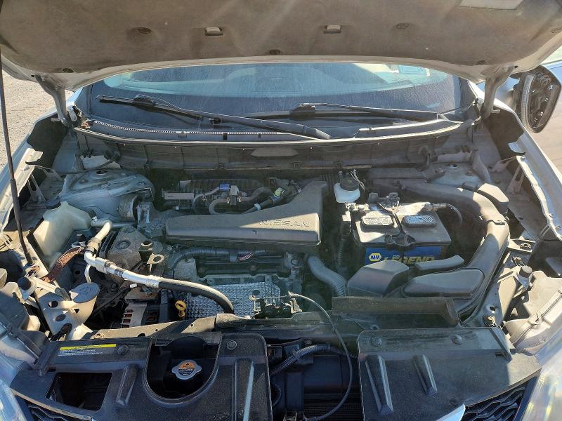 Продажа на аукционе авто 2016 Nissan Rogue, vin: 5N1AT2MV9GC857970, номер лота: 59081066