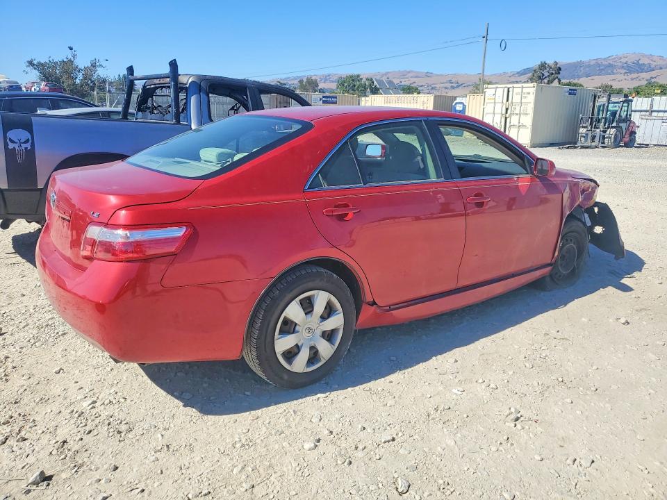 2007 Toyota Camry მანქანა იყიდება აუქციონზე, vin: 4T1BE46K57U026442, აუქციონის ნომერი: 62357206