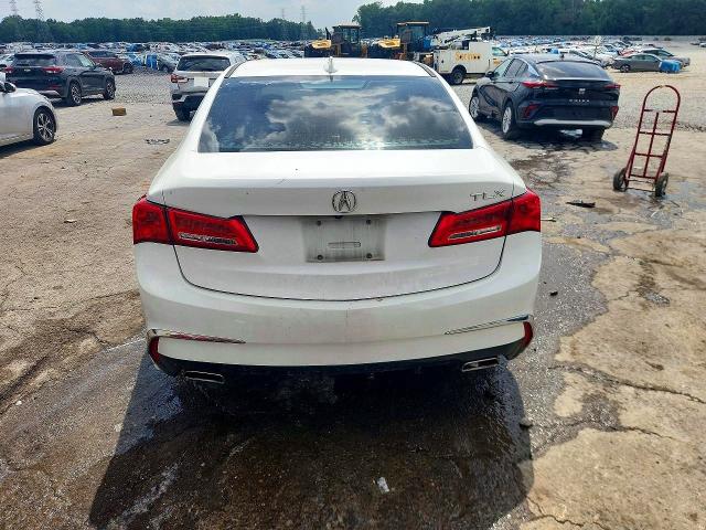 Продажа на аукционе авто 2018 Acura Tlx, vin: 19UUB2F58JA009701, номер лота: 61974936