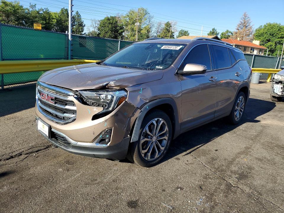 Aukcja sprzedaży 2018 Gmc Terrain, vin: 3GKALVEXXJL258713, numer aukcji: 60566136