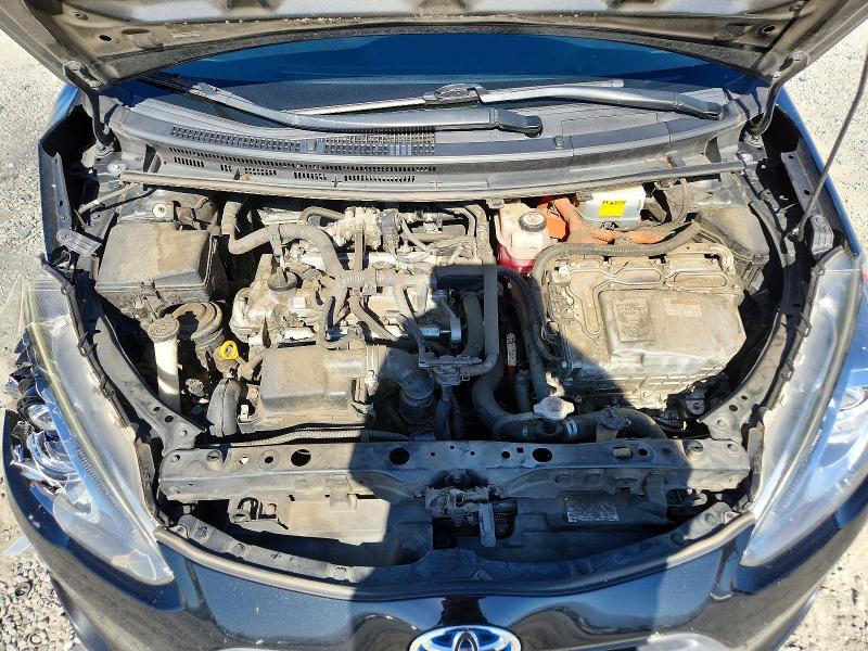 Auction sale of the 2017 Toyota Prius C, vin: JTDKDTB32H1598233, lot number: 63371036