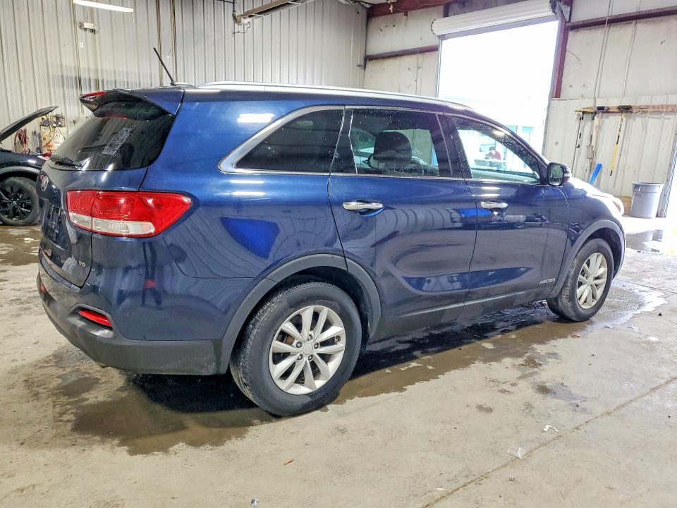 Продаж на аукціоні авто 2017 Kia Sorento, vin: 5XYPGDA50HG293237, номер лоту: 62610976