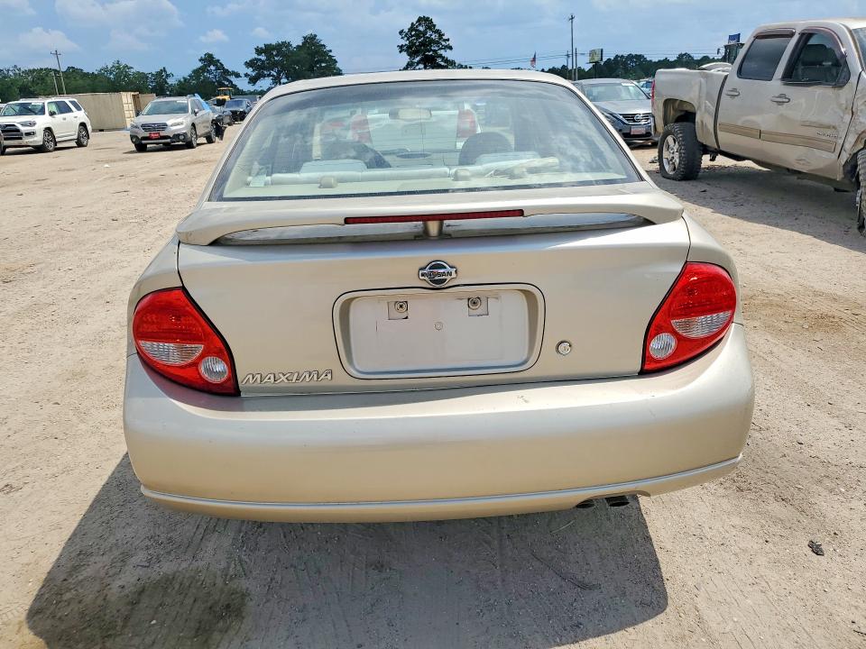 Aukcja sprzedaży 2001 Nissan Maxima, vin: JN1CA31D91T613556, numer aukcji: 59356636