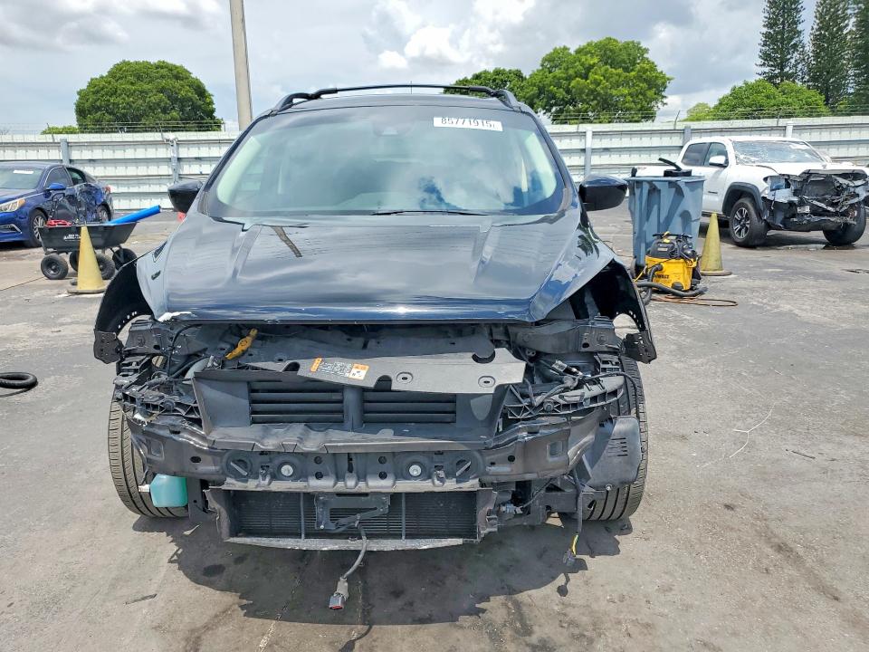 Aukcja sprzedaży 2018 Ford Escape, vin: 1FMCU9HD4JUD53666, numer aukcji: 85771915
