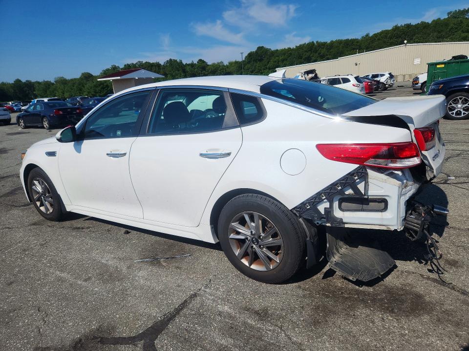 Продаж на аукціоні авто 2019 Kia Optima, vin: 5XXGT4L34KG374048, номер лоту: 60637726