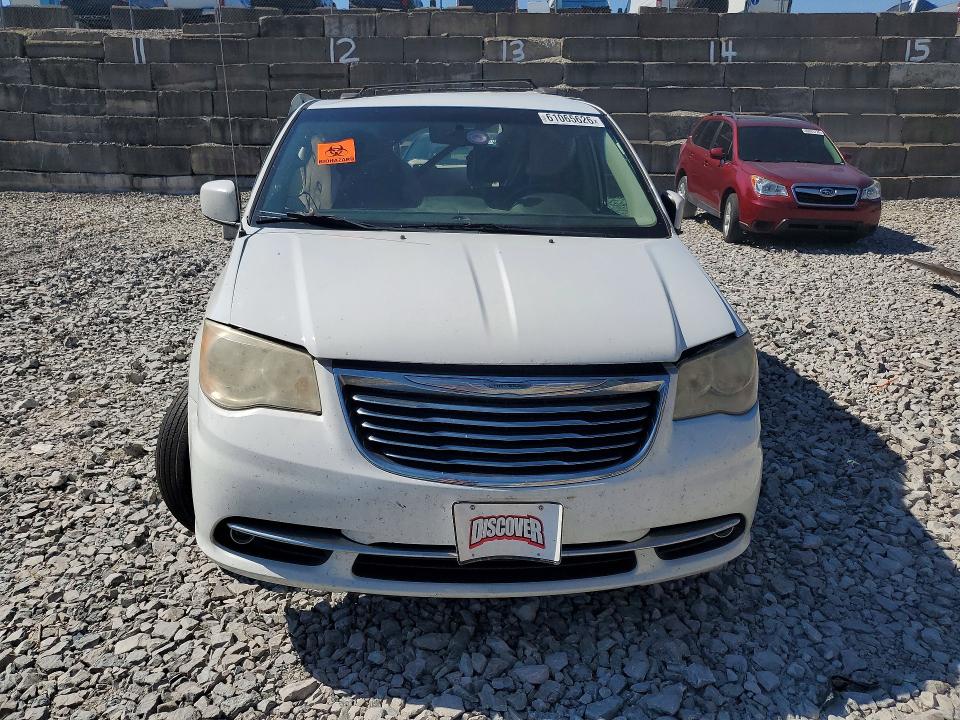 Продажа на аукционе авто 2014 Chrysler Town & Country, vin: 2C4RC1BG7ER159853, номер лота: 61065626