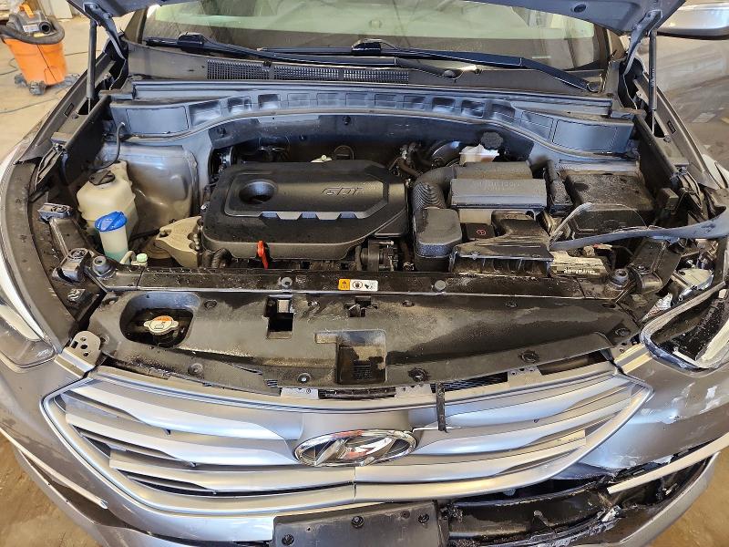 Aukcja sprzedaży 2018 Hyundai Santa Fe Sport, vin: 5NMZUDLB5JH075679, numer aukcji: 59841446