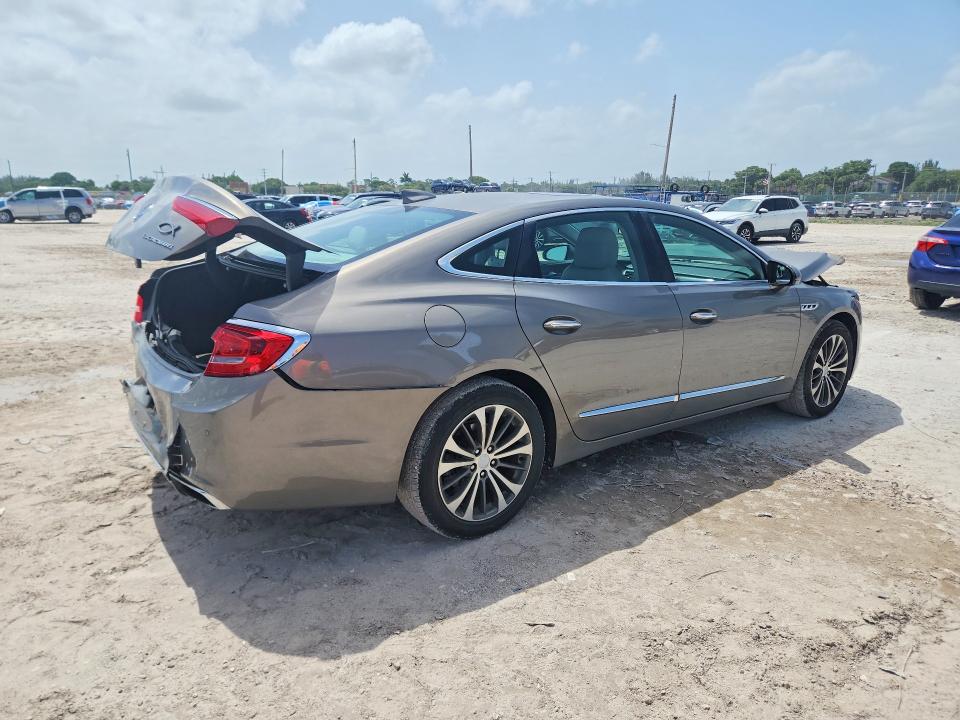 Продажа на аукционе авто 2017 Buick Lacrosse, vin: 1G4ZP5SS3HU145645, номер лота: 60090336