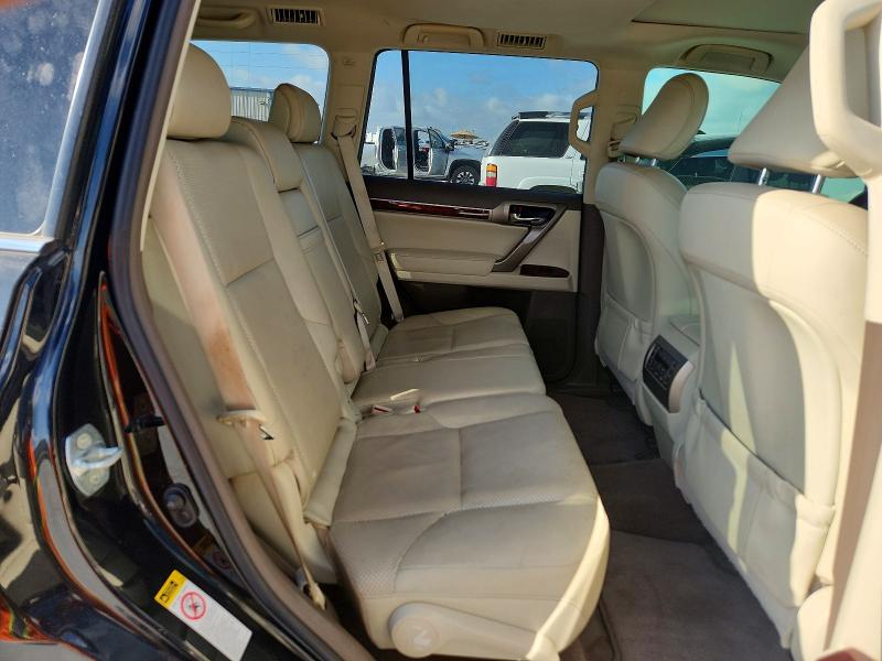 57054376 :رقم المزاد ، JTJBM7FXXA5000261 vin ، 2010 Lexus Gx مزاد بيع