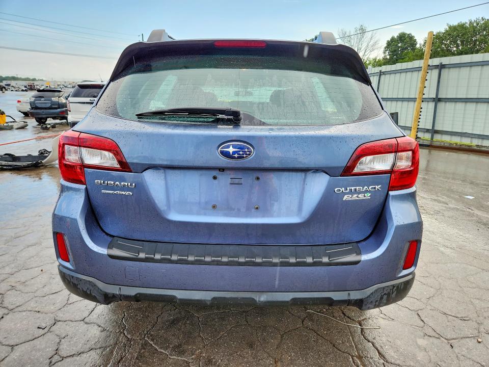 60304206 :رقم المزاد ، 4S4BSAAC7H3416229 vin ، 2017 Subaru Outback مزاد بيع