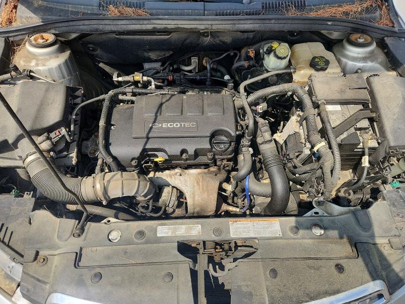 2012 Chevrolet Cruze მანქანა იყიდება აუქციონზე, vin: 1G1PG5SC7C7357310, აუქციონის ნომერი: 62904256