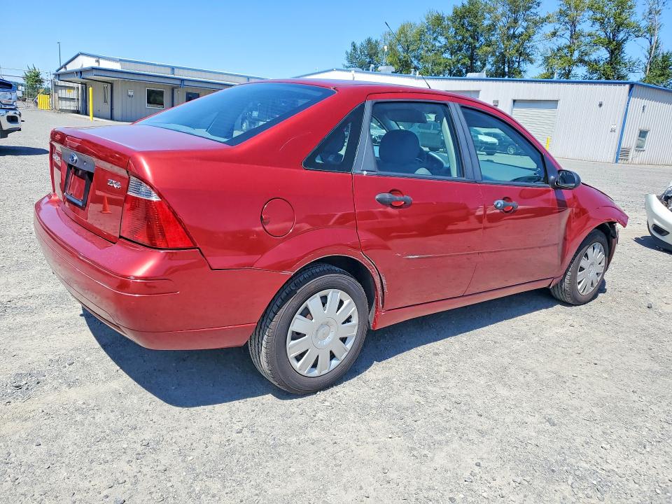 Продажа на аукционе авто 2005 Ford Focus, vin: 1FAFP34N55W187033, номер лота: 60987516