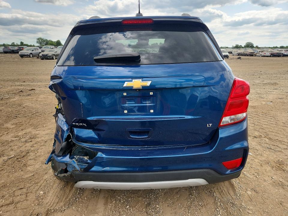 Aukcja sprzedaży 2019 Chevrolet Trax, vin: 3GNCJLSB4KL376143, numer aukcji: 62218976